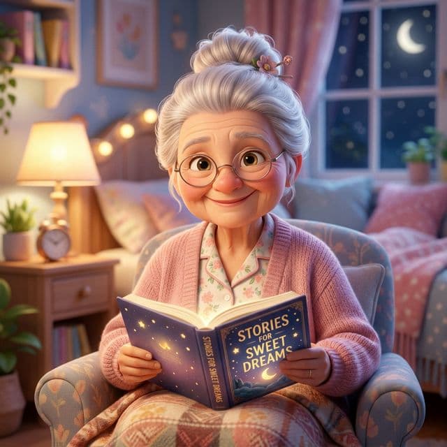 Grandma